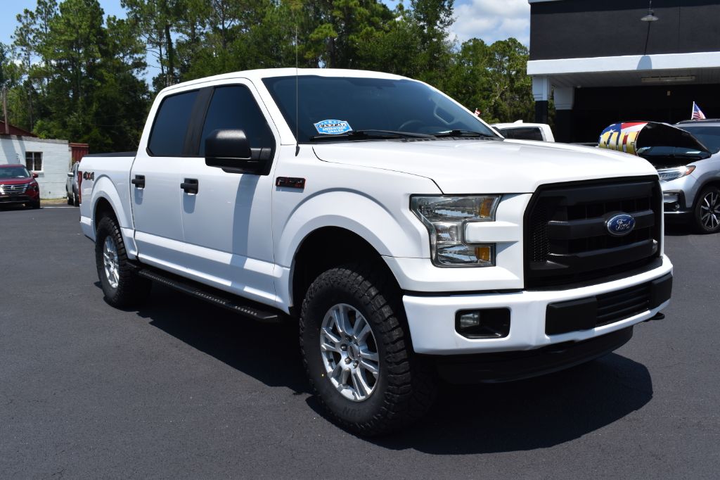 2016 Ford F-150 - $19,866