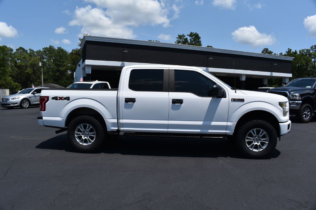 2016 Ford F-150 - $19,866