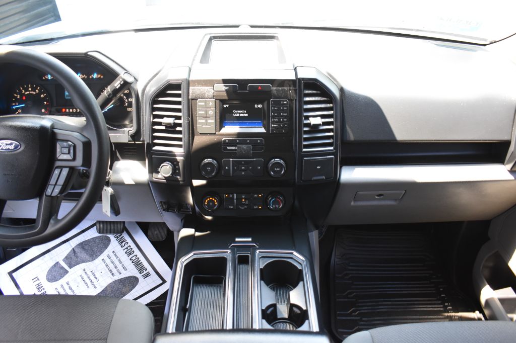 2016 Ford F-150 - $19,866