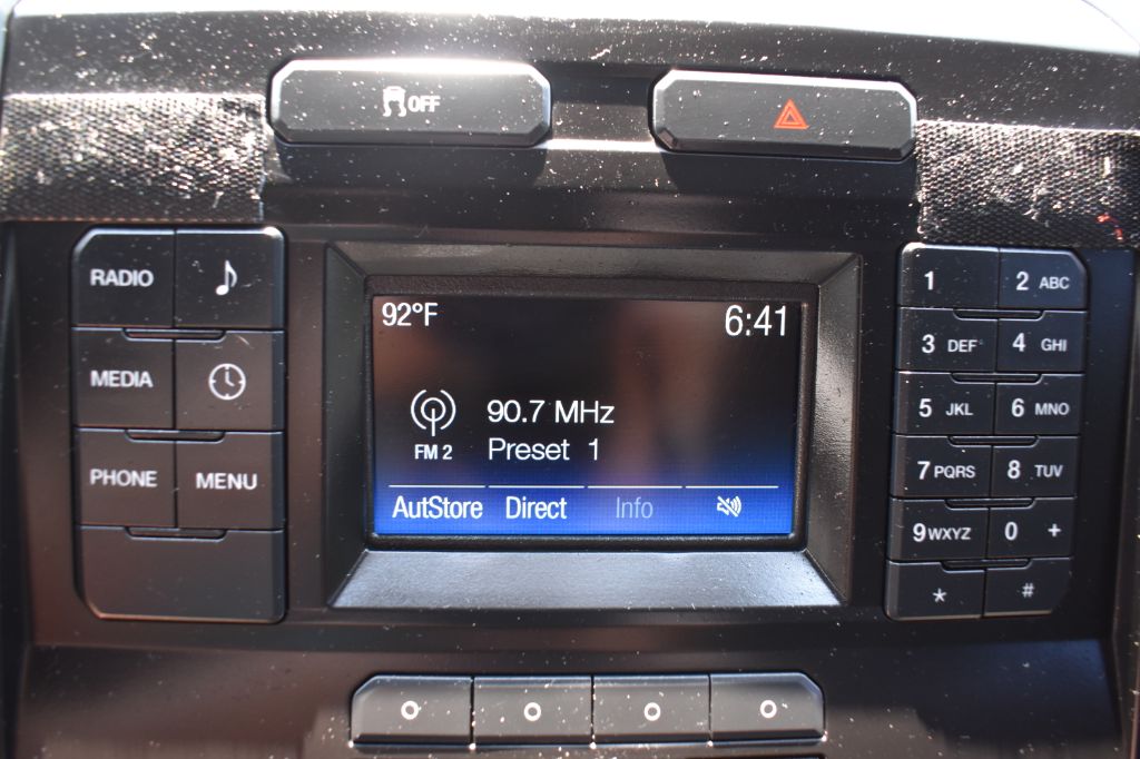 2016 Ford F-150 - $19,866