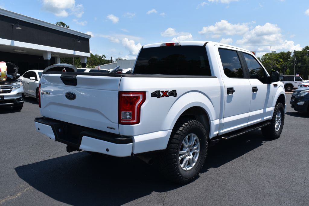 2016 Ford F-150 - $19,866