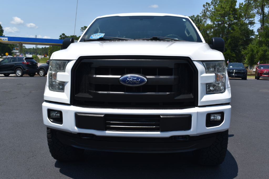 2016 Ford F-150 - $19,866