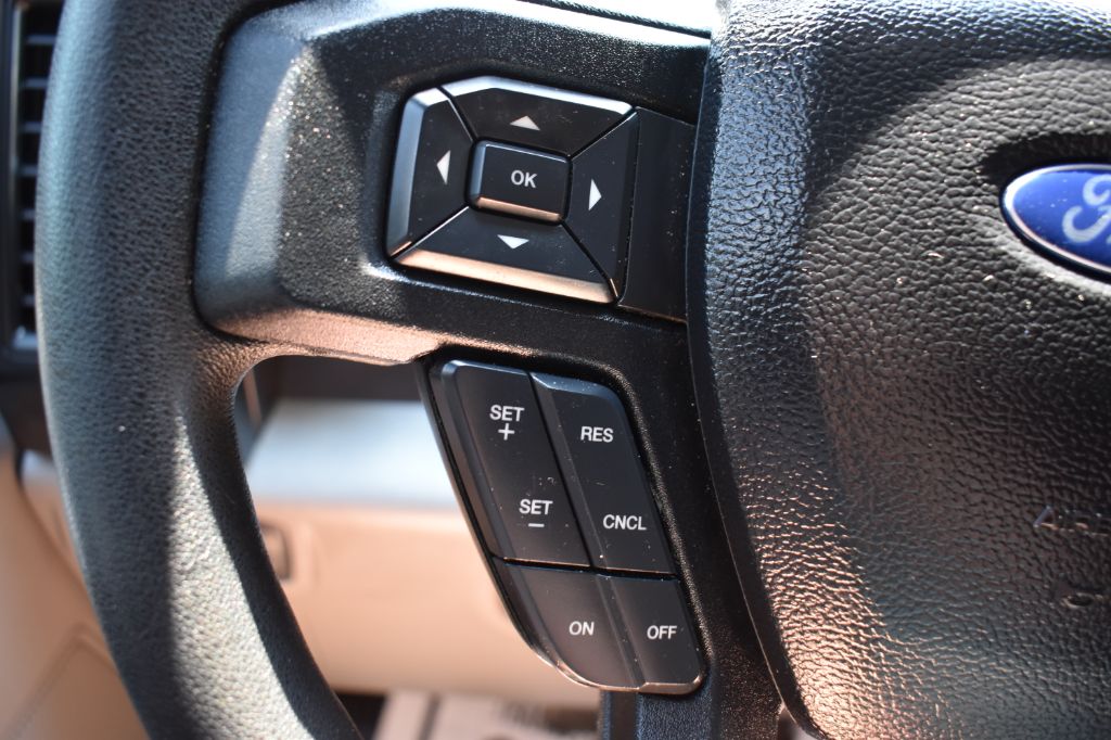 2016 Ford F-150 - $19,866