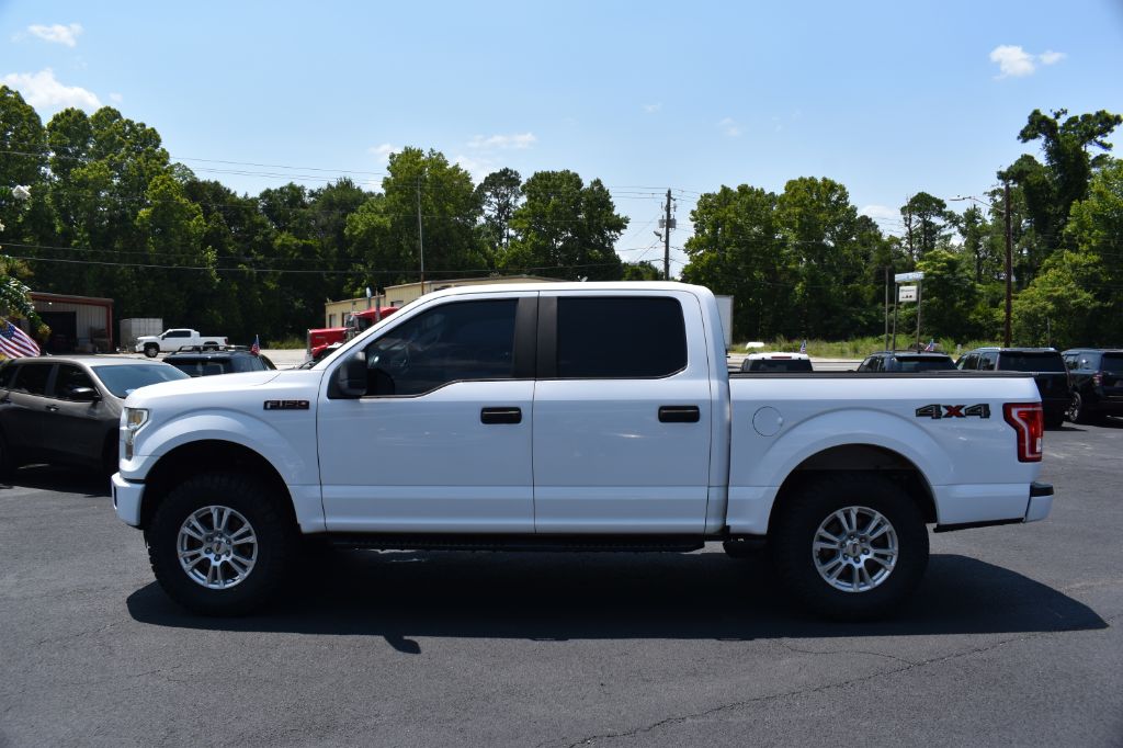 2016 Ford F-150 - $19,866