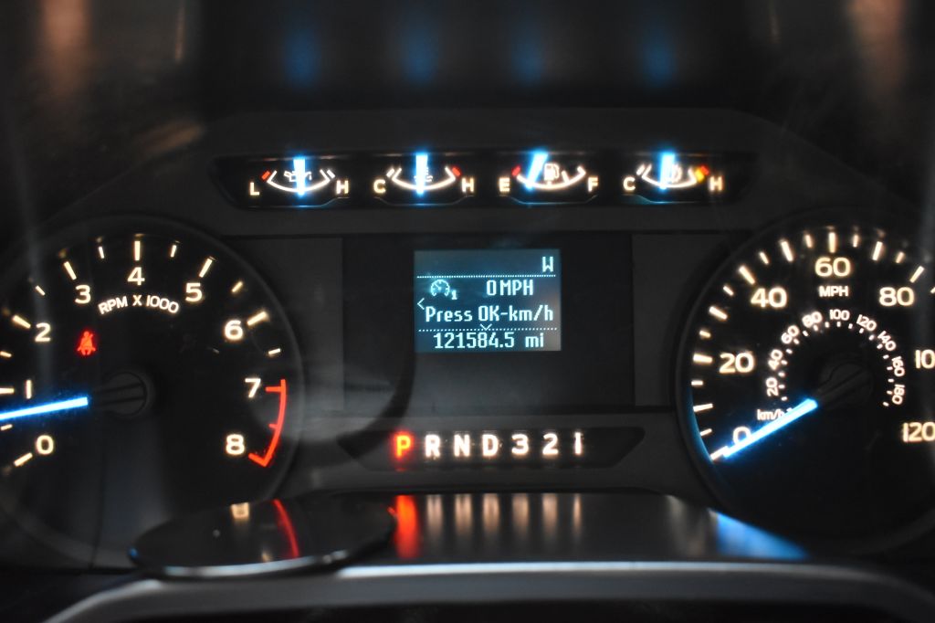 2016 Ford F-150 - $19,866