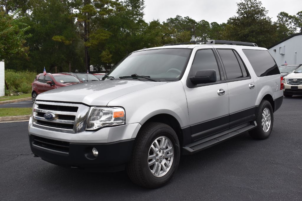 2014 Ford Expedition