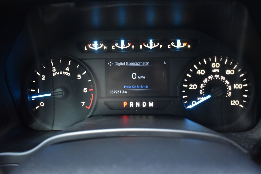 2018 Ford F-150 - $18,088