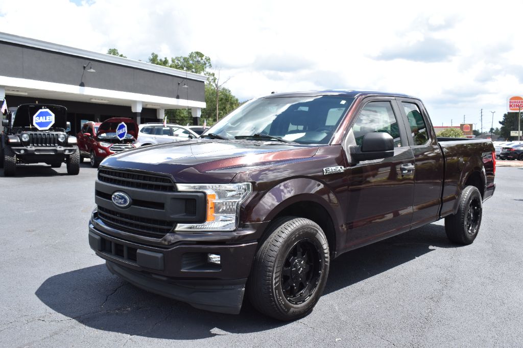 2018 Ford F-150 - $18,088