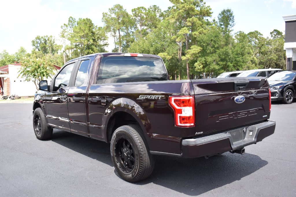 2018 Ford F-150 - $18,088
