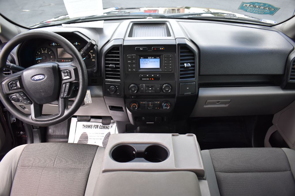 2018 Ford F-150 - $18,088