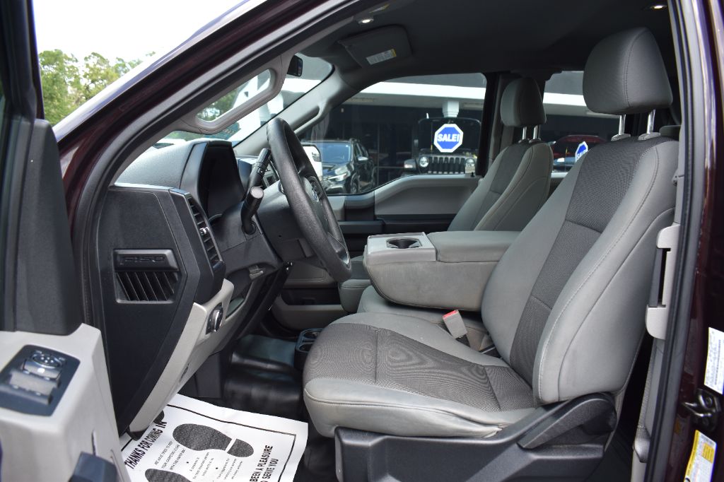 2018 Ford F-150 - $18,088