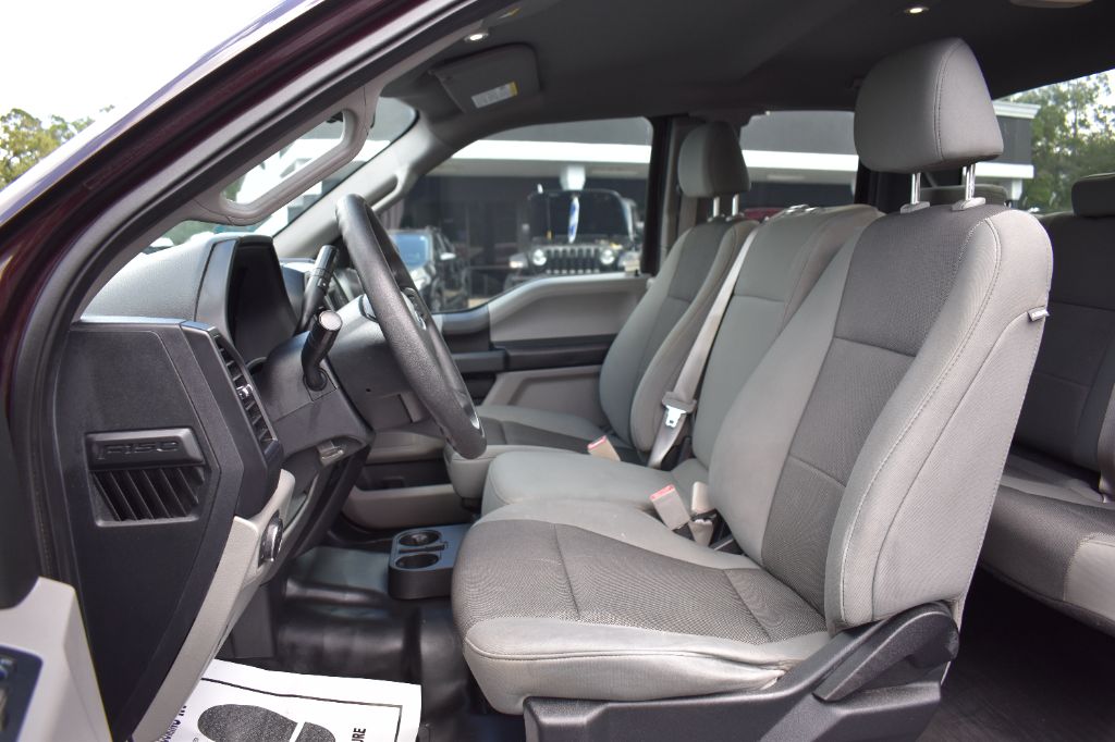 2018 Ford F-150 - $18,088