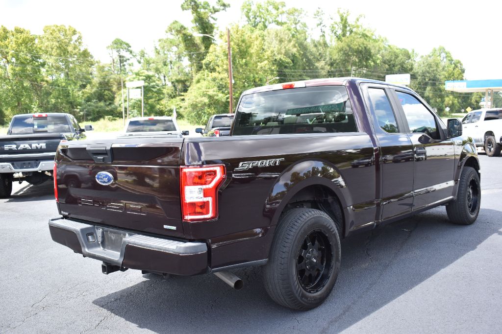 2018 Ford F-150 - $18,088
