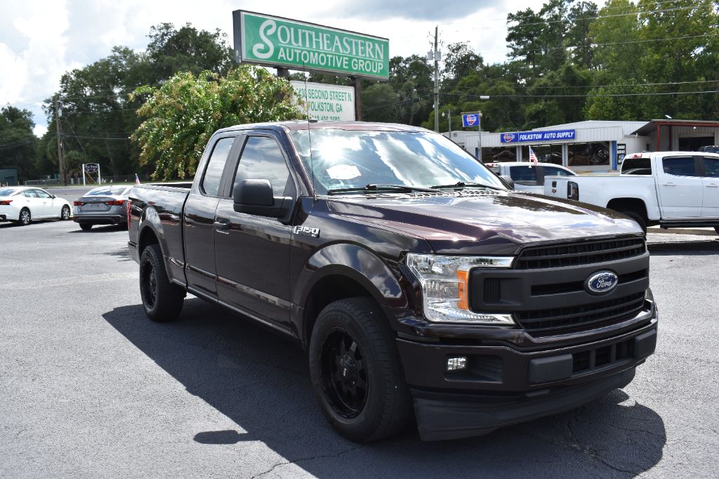 2018 Ford F-150 - $18,088
