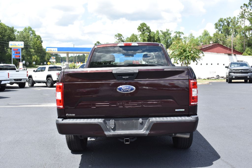 2018 Ford F-150 - $18,088