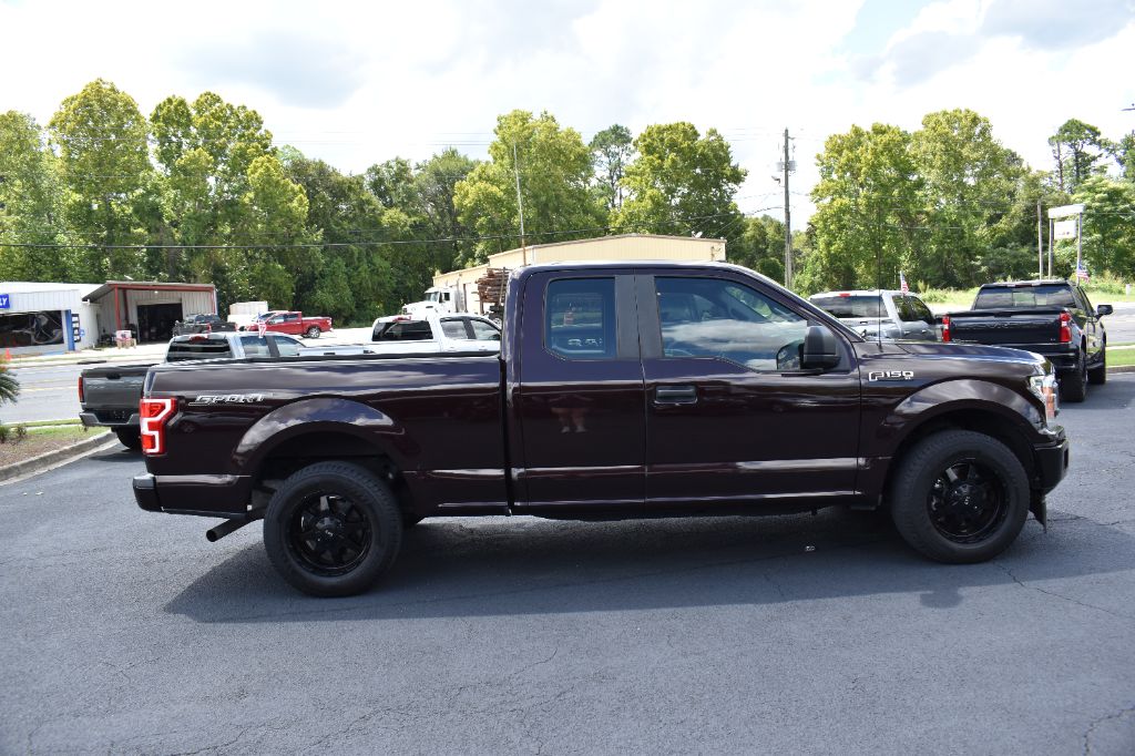 2018 Ford F-150 - $18,088