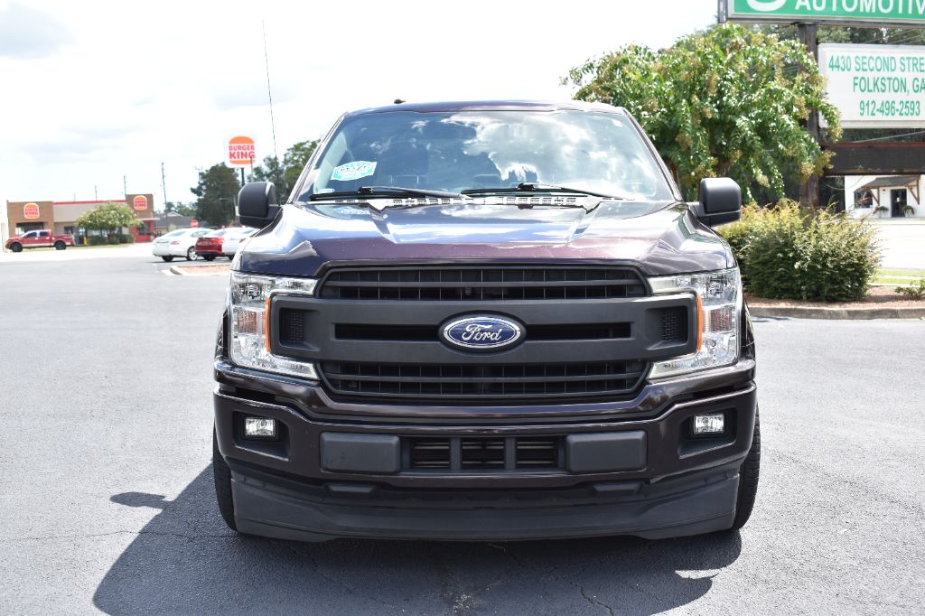 2018 Ford F-150 - $18,088