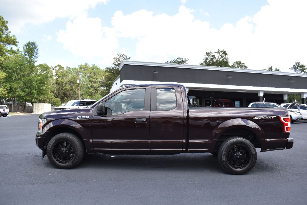 2018 Ford F-150 - $18,088