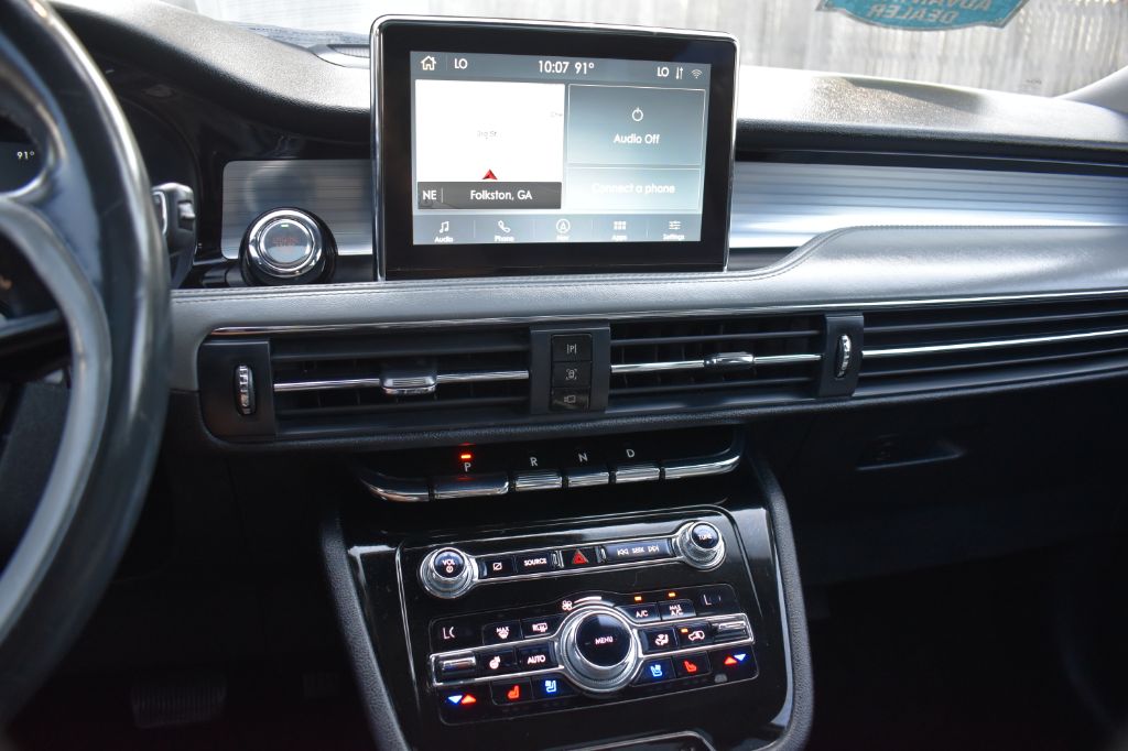 2020 Lincoln Corsair - $20,980
