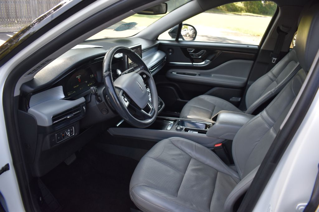 2020 Lincoln Corsair - $20,980