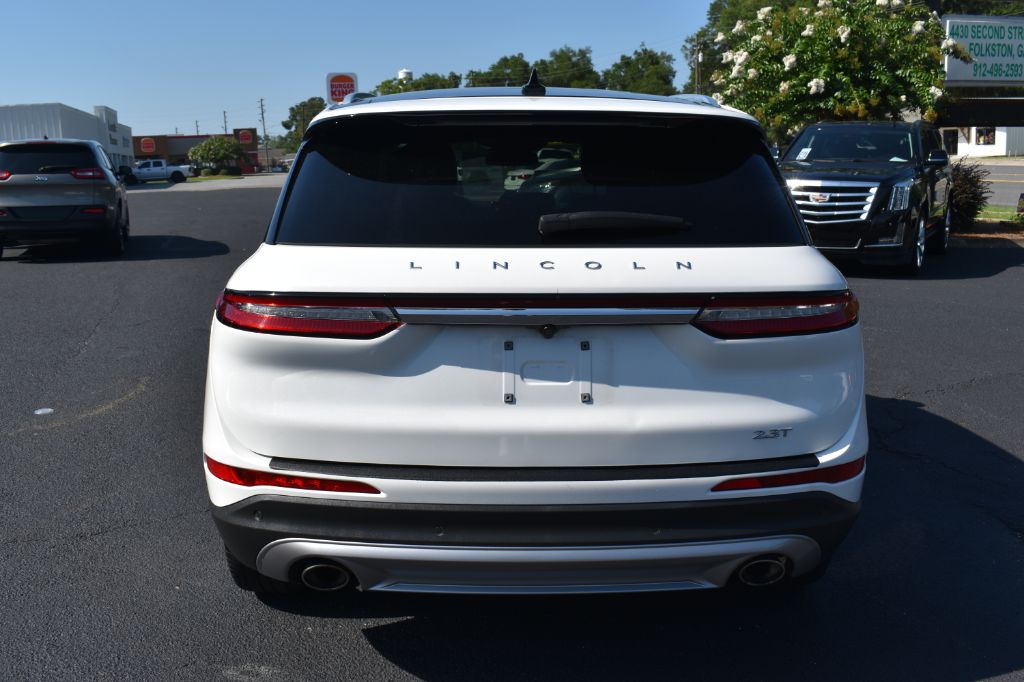 2020 Lincoln Corsair - $20,980