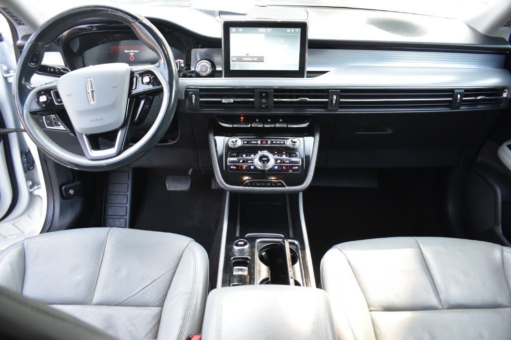 2020 Lincoln Corsair - $20,980