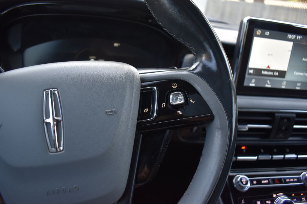 2020 Lincoln Corsair - $20,980