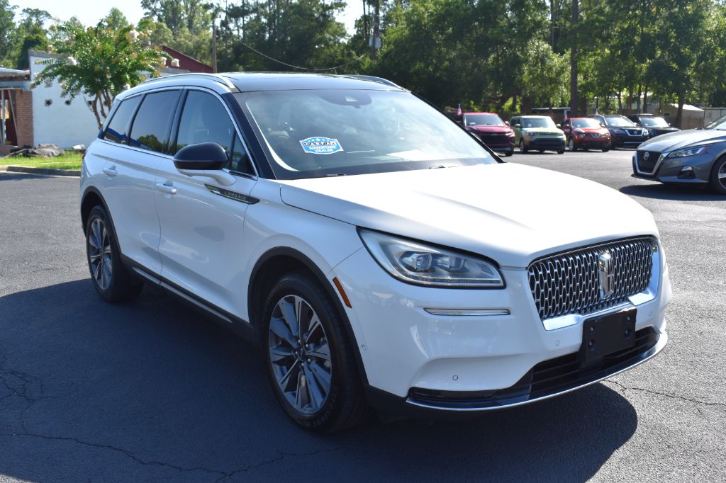 2020 Lincoln Corsair - $20,980