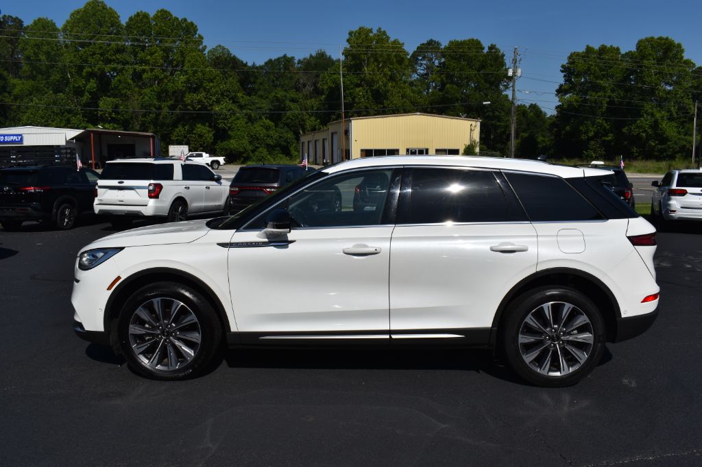 2020 Lincoln Corsair - $20,980