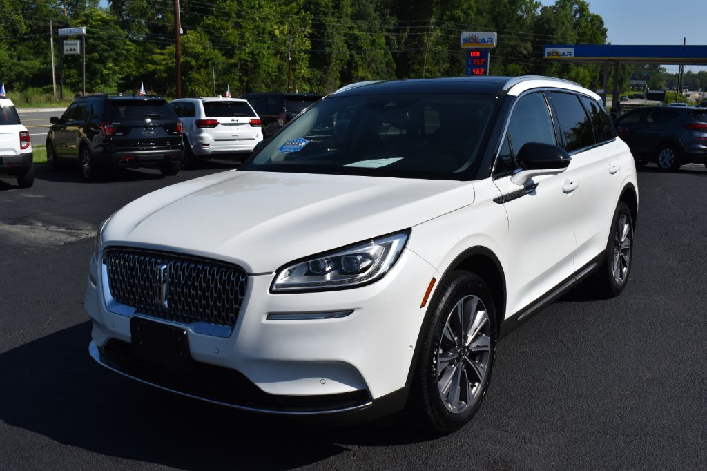 2020 Lincoln Corsair - $20,980