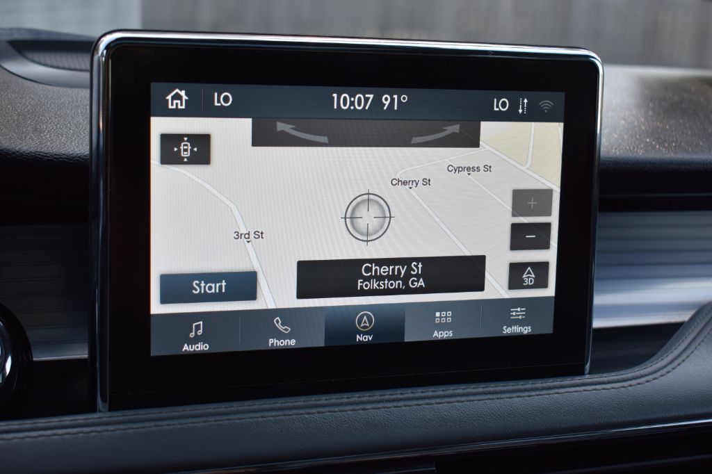 2020 Lincoln Corsair - $20,980