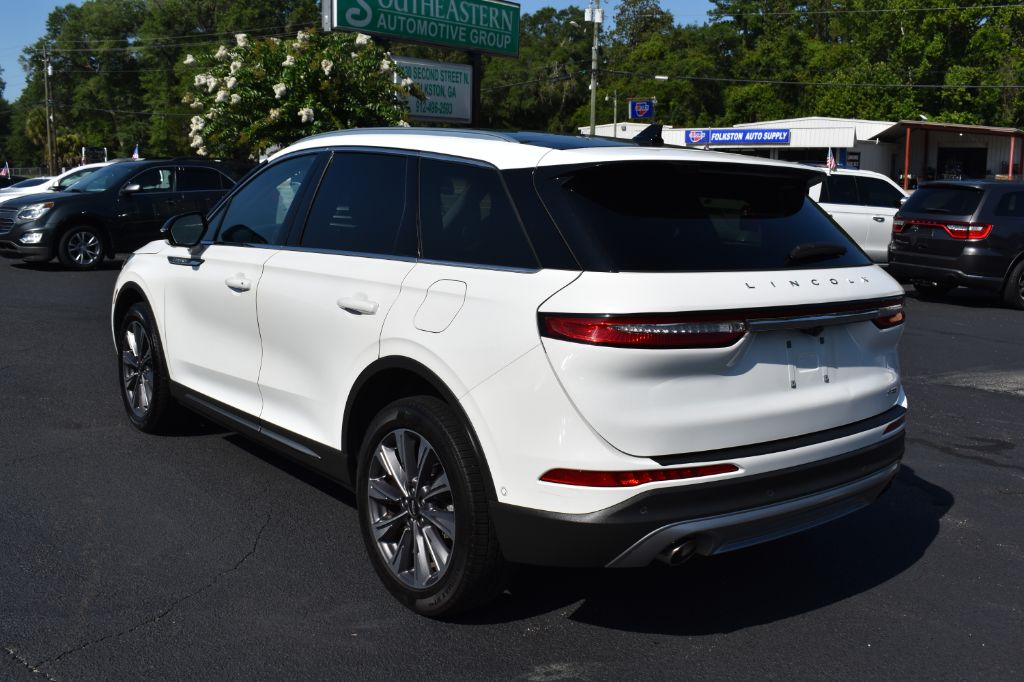 2020 Lincoln Corsair - $20,980