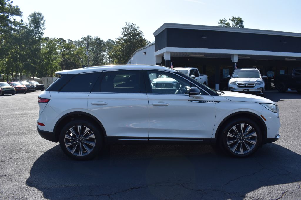 2020 Lincoln Corsair - $20,980
