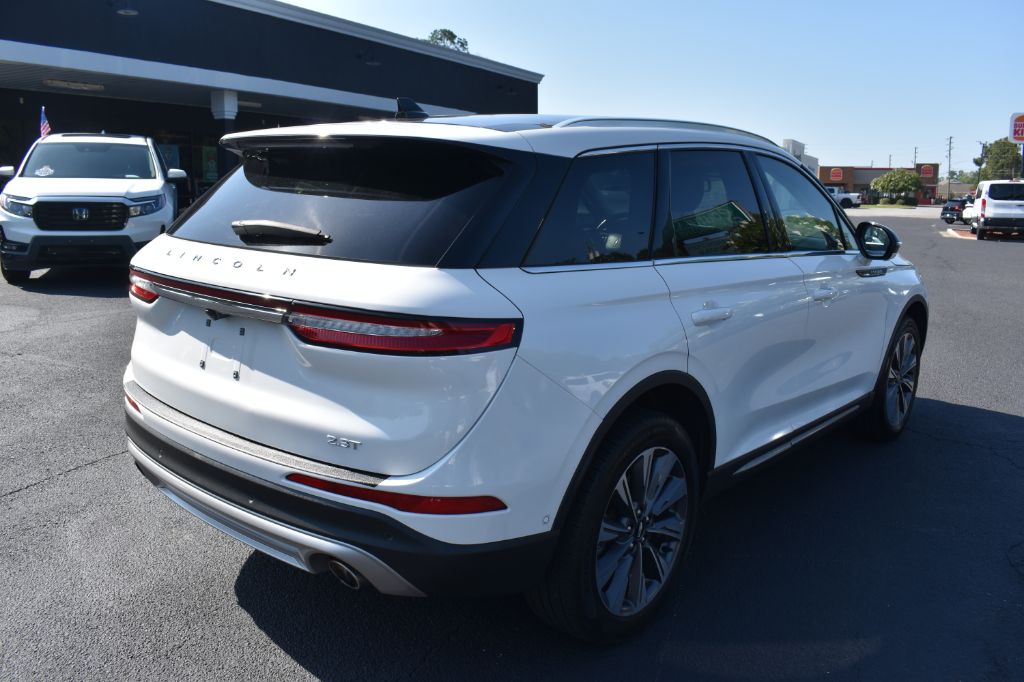 2020 Lincoln Corsair - $20,980