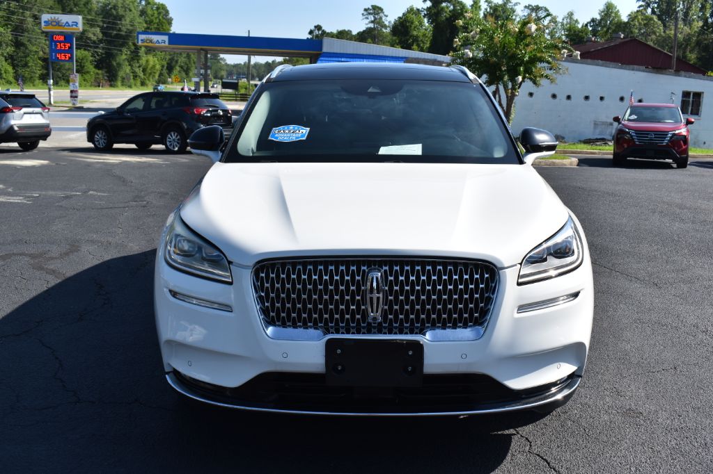 2020 Lincoln Corsair - $20,980