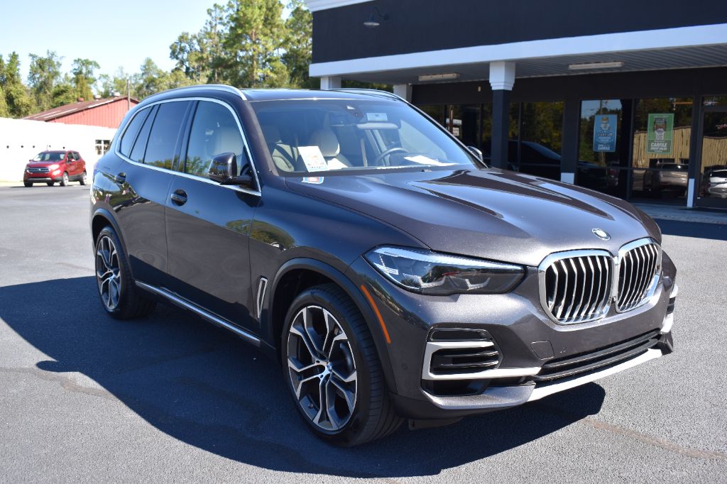 2022 BMW X5 - $34,882
