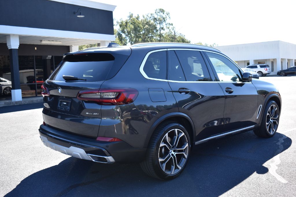 2022 BMW X5 - $34,882
