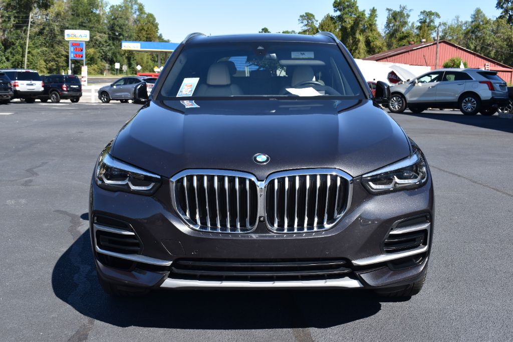 2022 BMW X5 - $34,882