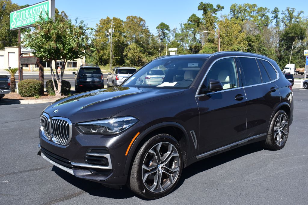 2022 BMW X5 - $34,882
