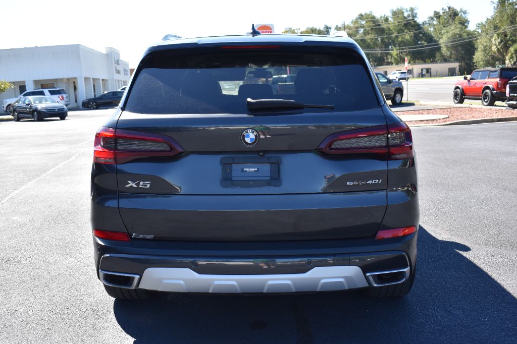 2022 BMW X5 - $34,882
