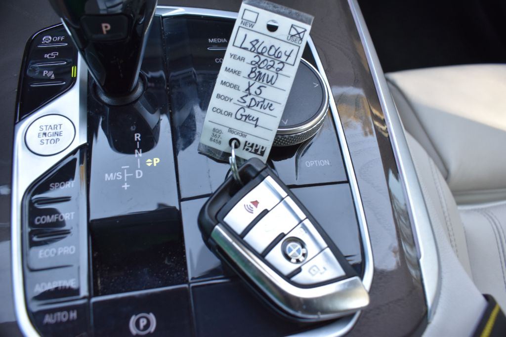 2022 BMW X5 - $34,882
