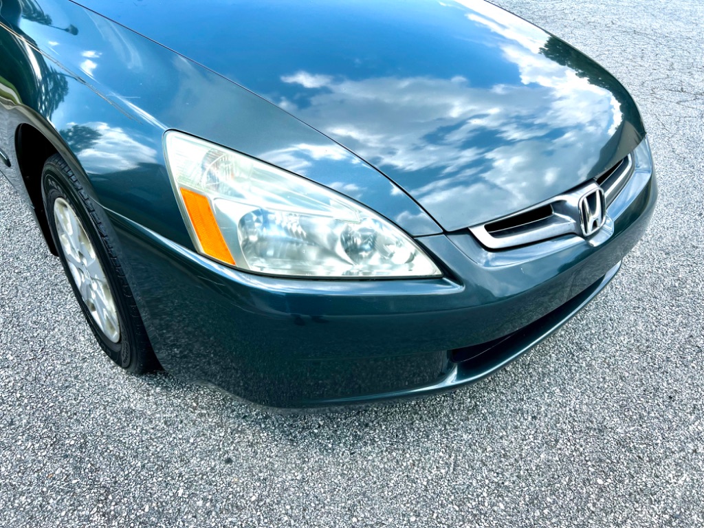 2004 Honda Accord - $7,495