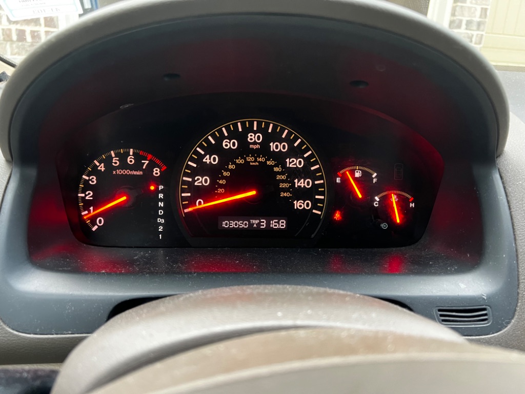 2004 Honda Accord LX photo