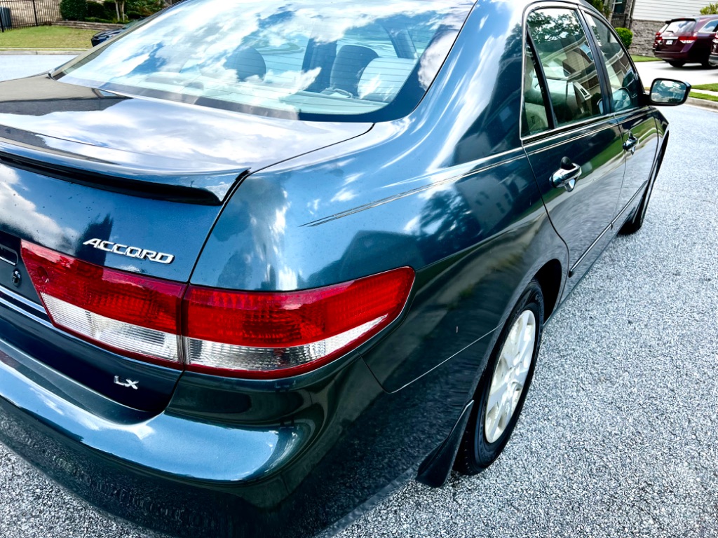2004 Honda Accord - $7,495