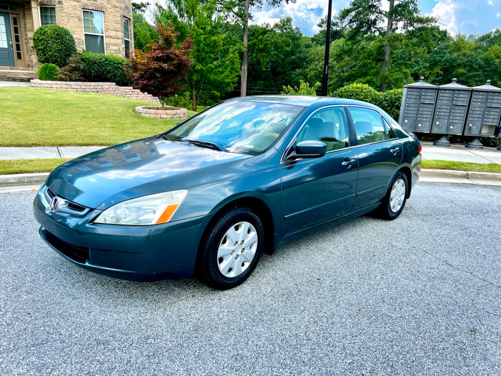 2004 Honda Accord - $7,495