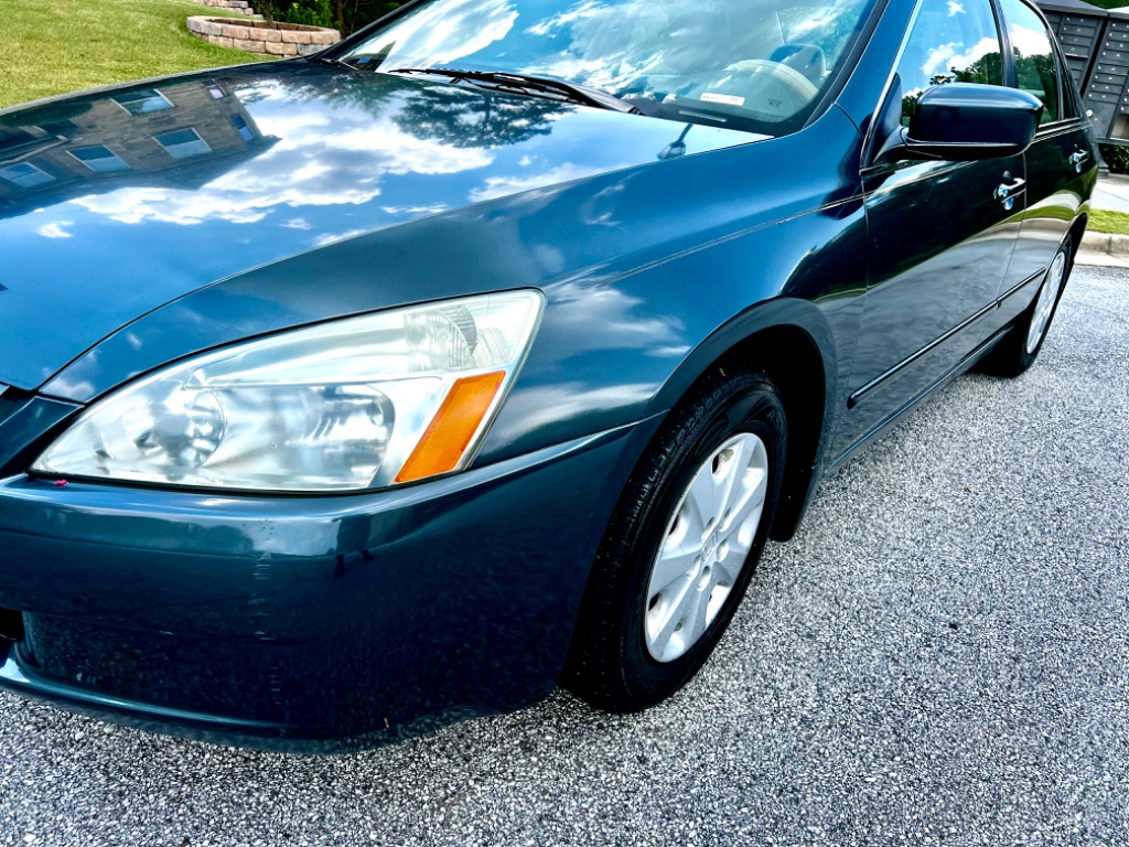 2004 Honda Accord - $7,495