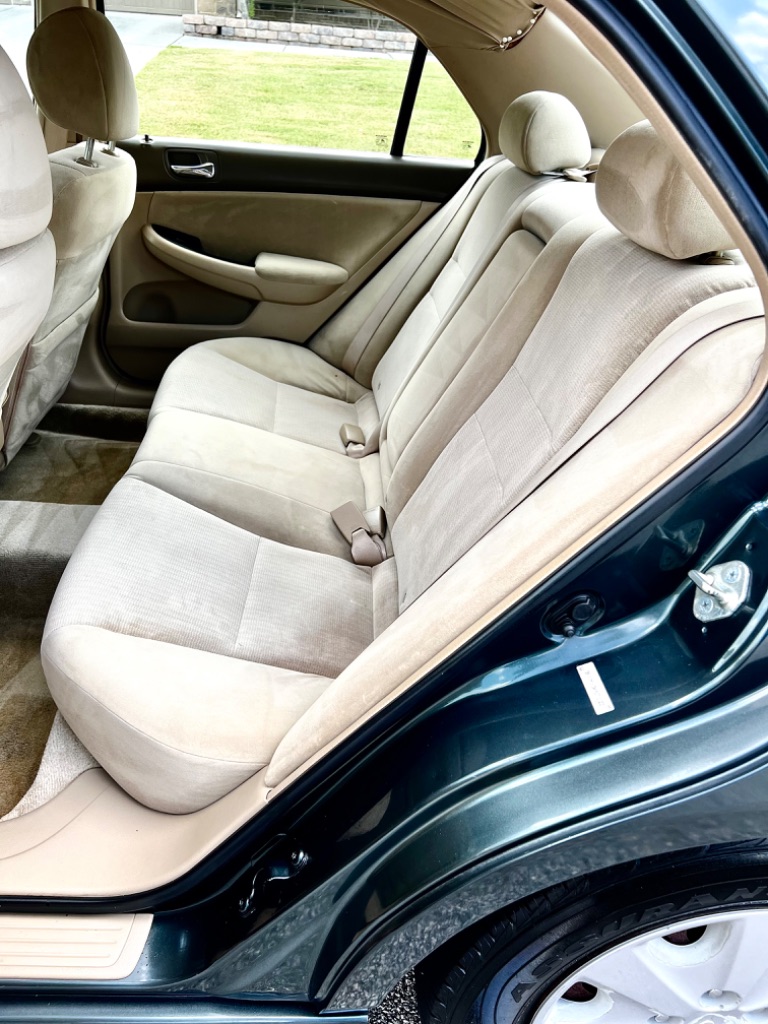 2004 Honda Accord - $7,495