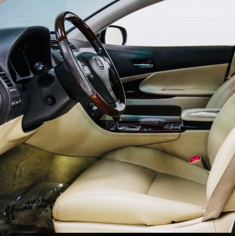2009 Lexus GS 350 photo