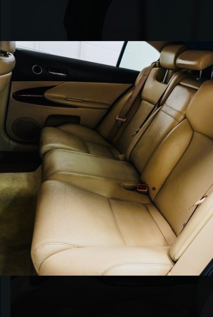 2009 Lexus GS 350 photo
