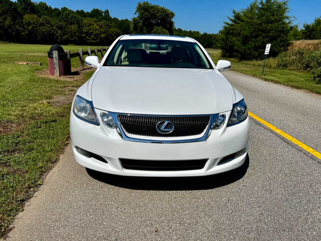 2009 Lexus GS 350 photo